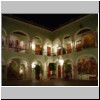 Merida - ein Innenhof im Gouverneurpalast am Zocalo