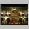 Merida - ein Innenhof im Gouverneurpalast am Zocalo