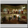 Merida - ein Innenhof im Gouverneurpalast am Zocalo