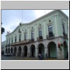 Merida - das Gouverneurpalast am Zocalo