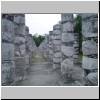 Chichen Itza - Platz der 1000 Säulen