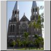 Yangon - katholische St. Marys Kathedrale