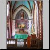 Yangon - in der katholischen St. Marys Kathedrale