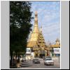 Yangon - Sule Pagode