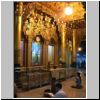 Yangon - in der Sule Pagode (abends)