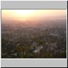 Mandalay - Sonnenuntergang vom Mandalay Hill aus