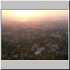 Mandalay - Sonnenuntergang vom Mandalay Hill aus