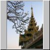 Sagaing - Pon Nya Shin Pagode (Sunset Pagoda)