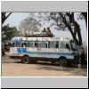 ein Reisebus (unterwegs zwischen Mandalay und Kalaw)