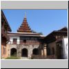 Nyaung Shwe - im alten Shan-Palast