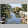 Nyaung Shwe - ein Kanal