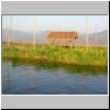 Inle See - Landschaft