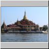 Ywama am Inle See - Phaung-Daw-U-Kloster