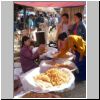 Inle See - am Wochenmarkt im Dorf Mong Hsawk