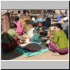 Inle See - am Wochenmarkt im Dorf Mong Hsawk