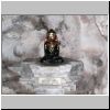 Pindaya - eine Buddha-Statue in der Pindaya-Höhle