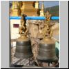 Mount Popa - Glocken im Kloster auf dem Berggipfel