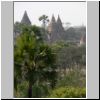 Bagan - Blick von der Gu-byauk-guy Pagode