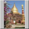 Bagan - Dhamma-ya-zi-ka Pagode