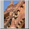 Bagan - Hti-lo-min-lo Tempel, Details