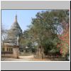 Bagan - Atwin-zigon Pagode