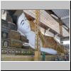 Bago - Shwethalyaung Pagode, der größte liegende Buddha