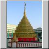 Bago - Shwemawdaw Pagode, eine kleine Stupa