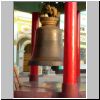 Bago - Shwemawdaw Pagode, Glocke