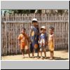 Ngwe Saung - Dorfkinder