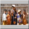 Ngwe Saung - Dorfkinder