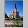 Windhoek - die lutherische Christuskirche