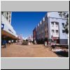 Windhoek – Fußgängerzone im Stadtzentrum (Post Street Mall)