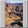 Fish River Canyon - Ausblick vom Start Viewpoint