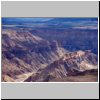 Fish River Canyon - Ausblick vom Start Viewpoint