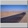 Straße von Lüderitz Richtung Aus durch die Namib-Wüste, Aufnahme bei der ehem. Bahnstation ´Grasplatz´