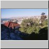 Lüderitz - Blick vom Goerke-Haus auf die Stadt