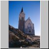 Lüderitz - die Felsenkirche
