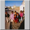 Lüderitz (Lessing Brücken Str) - spielende Kinder
