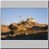 Lüderitz - der Leuchtturm auf der Shark Island