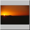 Lüderitz - Sonnenuntergang