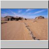 Kolmanskop - verlassene Häuser