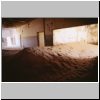 Kolmanskop - Sand im Inneren eines Hauses