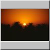 Swakopmund - Sonnenuntergang