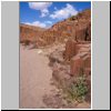 Twyfelfontein - Basaltsäulen im Tal der Orgelpfeifen