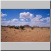 Damaraland (Gegend von Twyfelfontein) - typische Landschaft