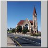 Windhoek - die lutherische Christuskirche