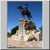 Windhoek – das Reiterdenkmal