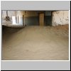 Kolmanskop - Sand im Inneren eines Hauses