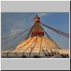 Kathmandu - Bodnath-Stupa