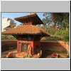 Tansen -  Mahadeva Mandir Tempel